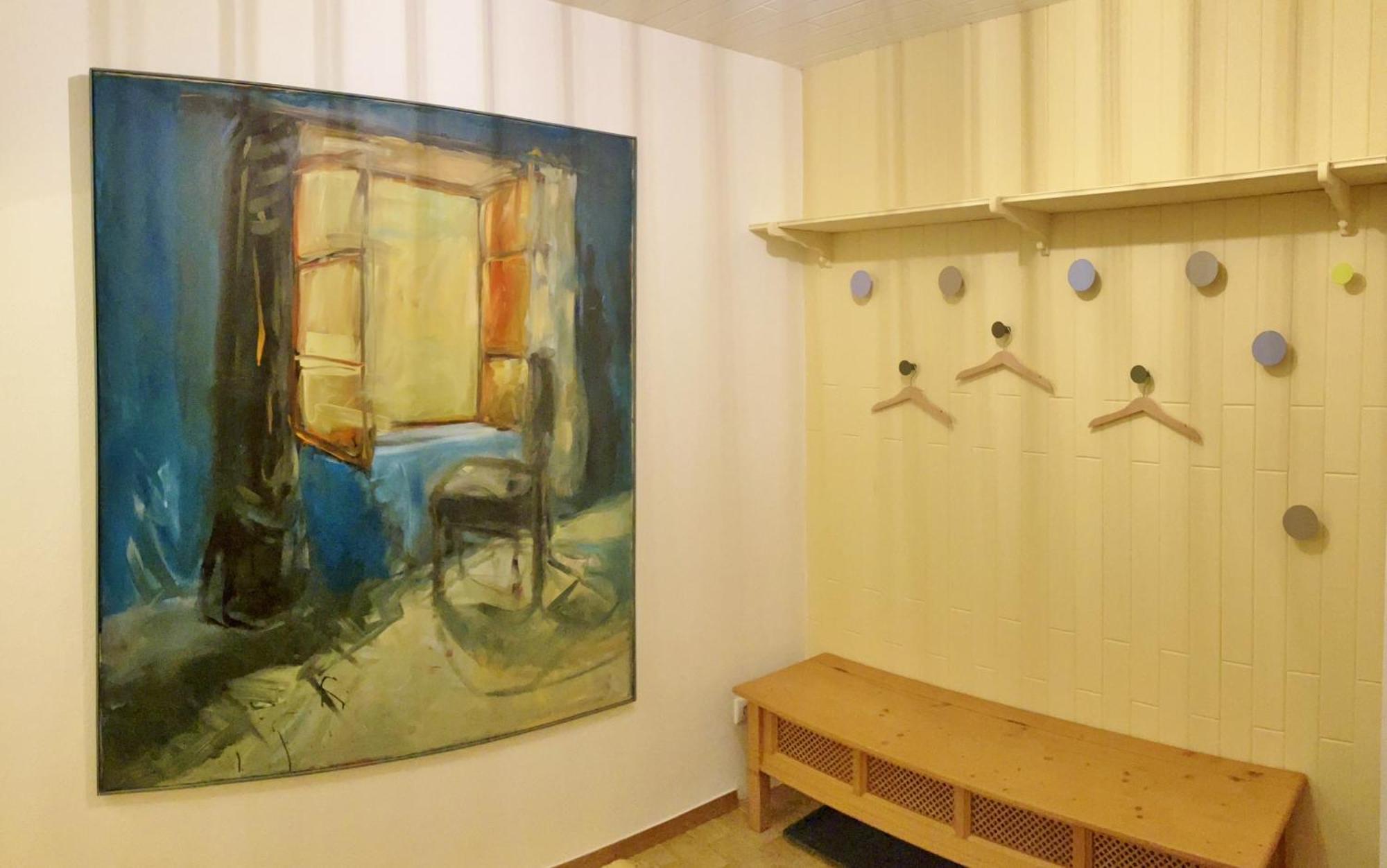 אובראודורף Open Garden Mountain Lodge מראה חיצוני תמונה