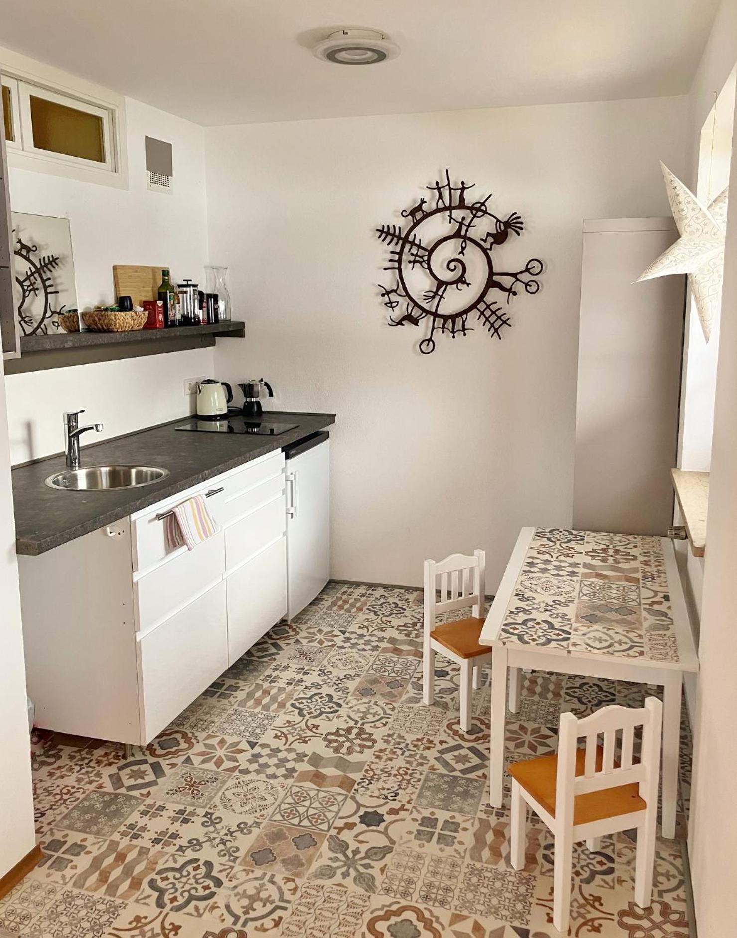 אובראודורף Open Garden Mountain Lodge מראה חיצוני תמונה